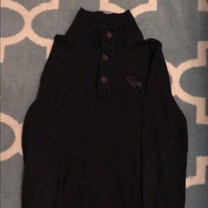 Abercrombie & Fitch sweatshirt LIKE NEW!!